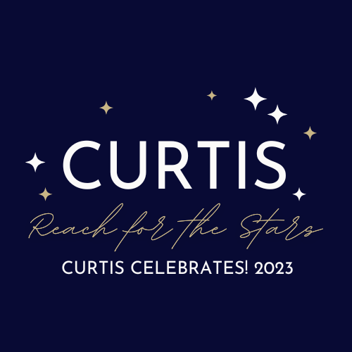 2023 Curtis Celebrates! Reach for the Stars!