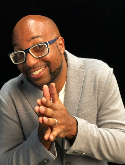 Parent Enrichment Speaker - Author Kwame Alexander