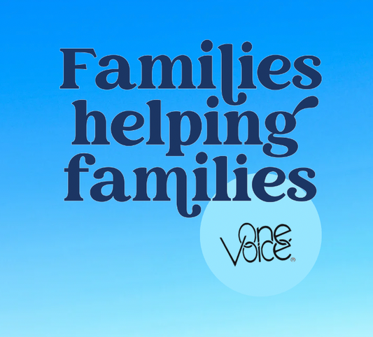 Families Helping Families