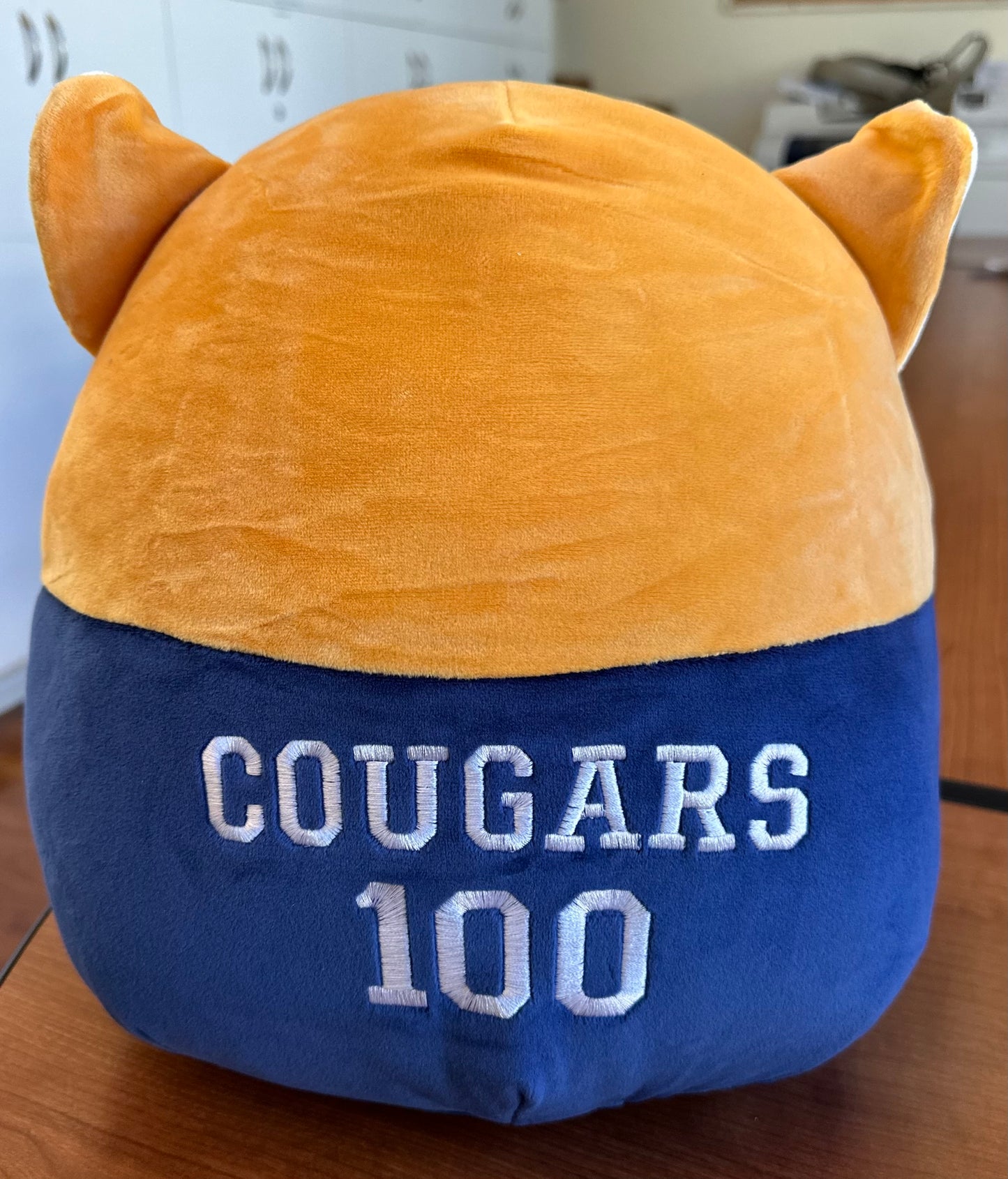 12" Curtis Cougar 100 Squishmellow