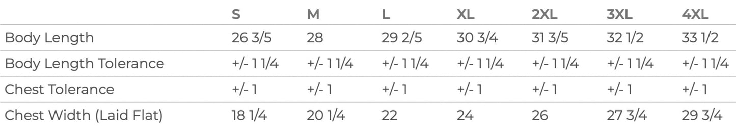 County Fair '25: Adult '100 Year' Tee