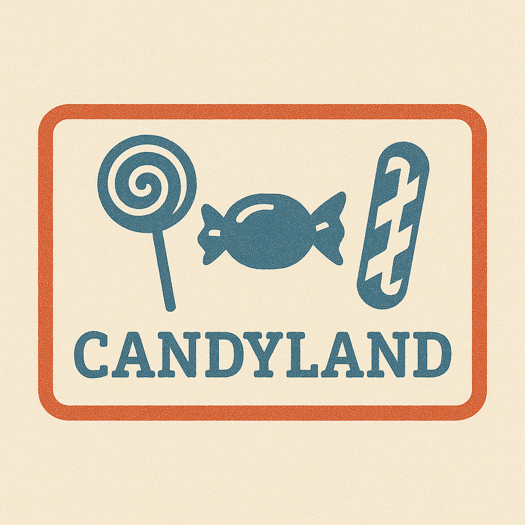 Candyland - Sponsor