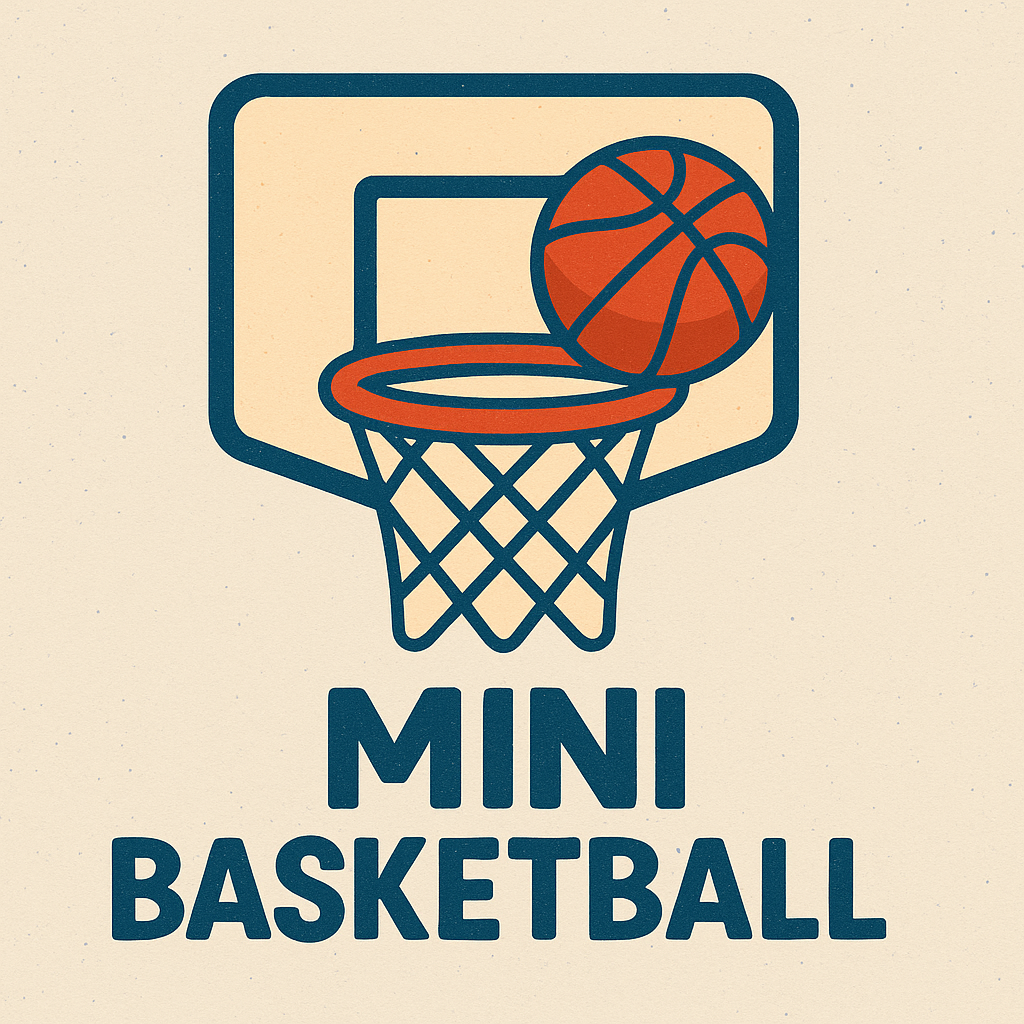 Mini Basketball - Sponsor