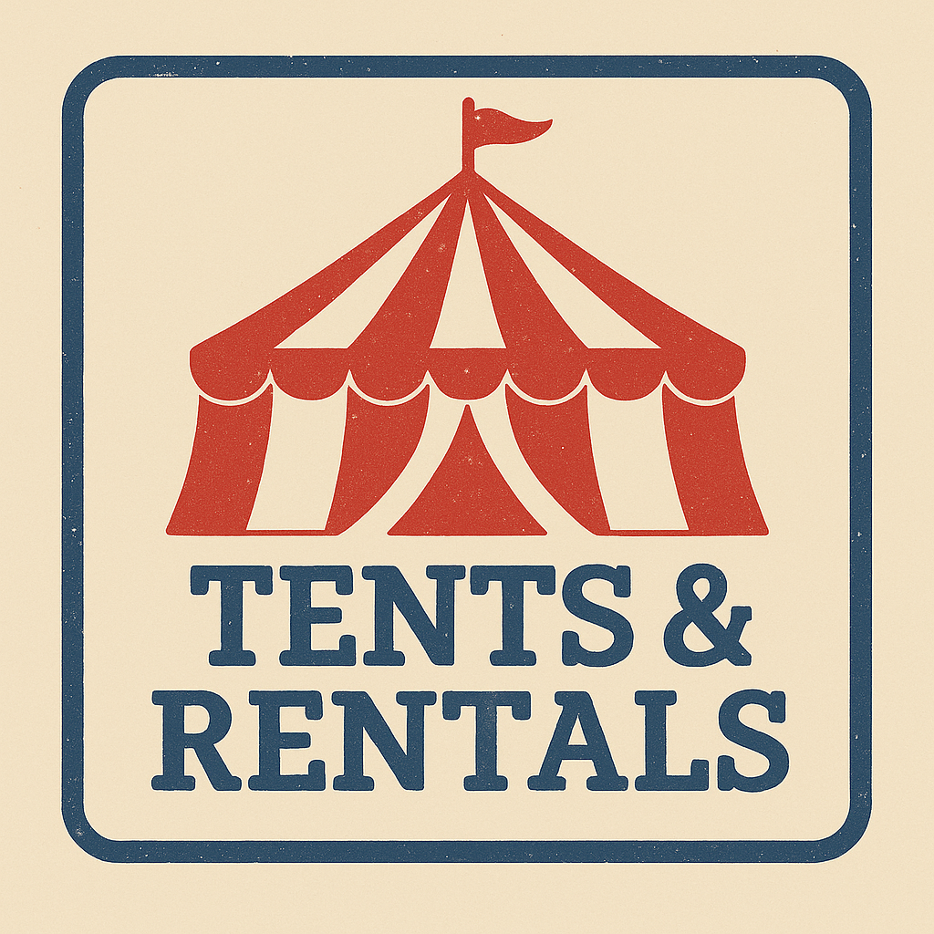 Tents & Rentals - Sponsor