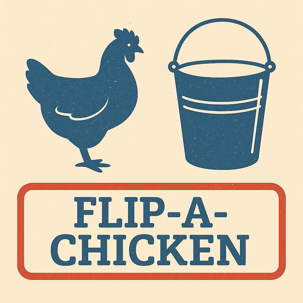 Flip-A-Chicken - Sponsor