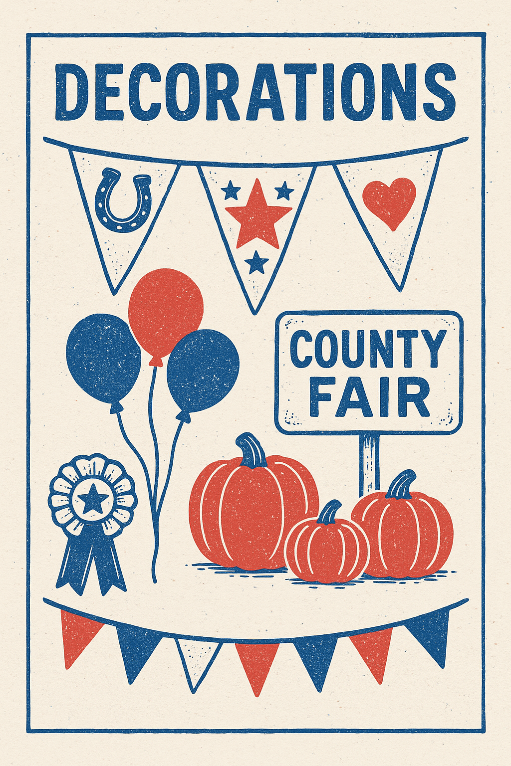 Decorations - Sponsor