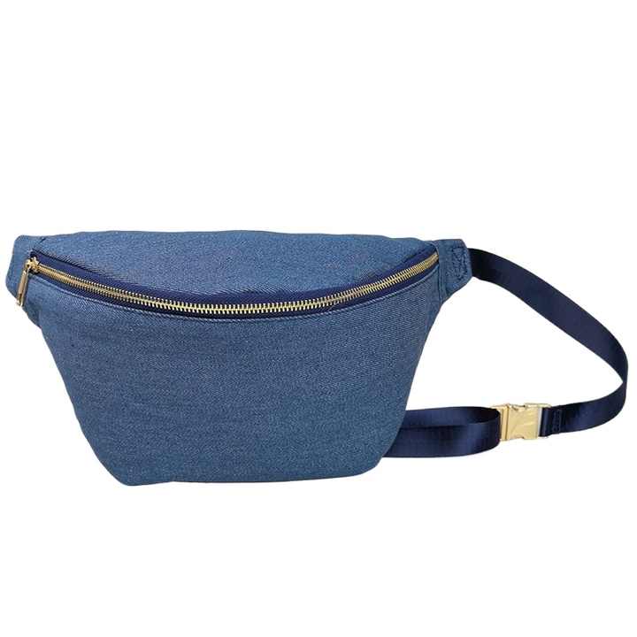County Fair '25: Denim Cross-Body Fanny Pack