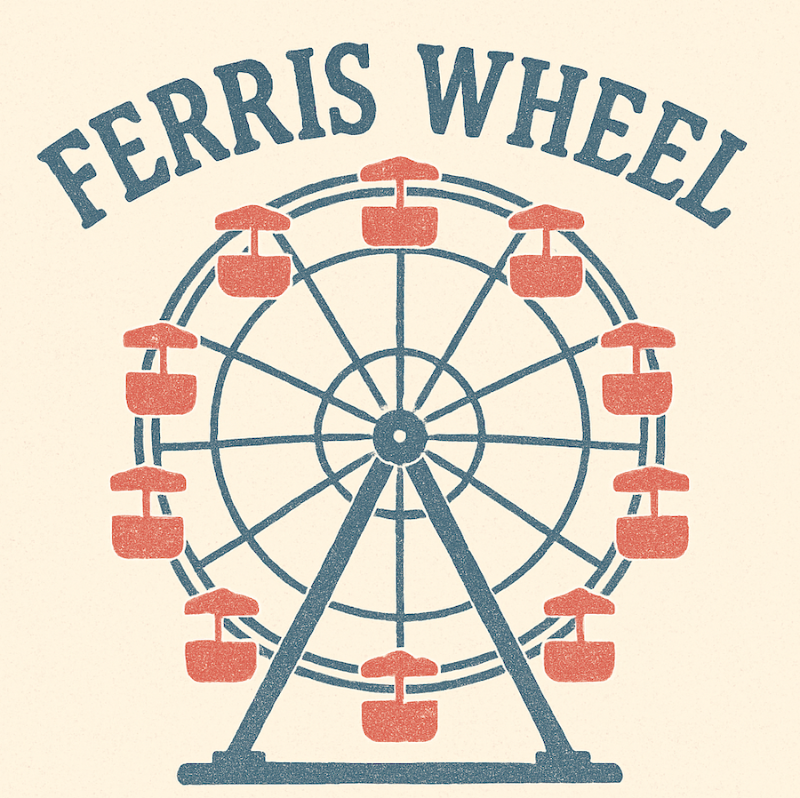 Ferris Wheel - Sponsor