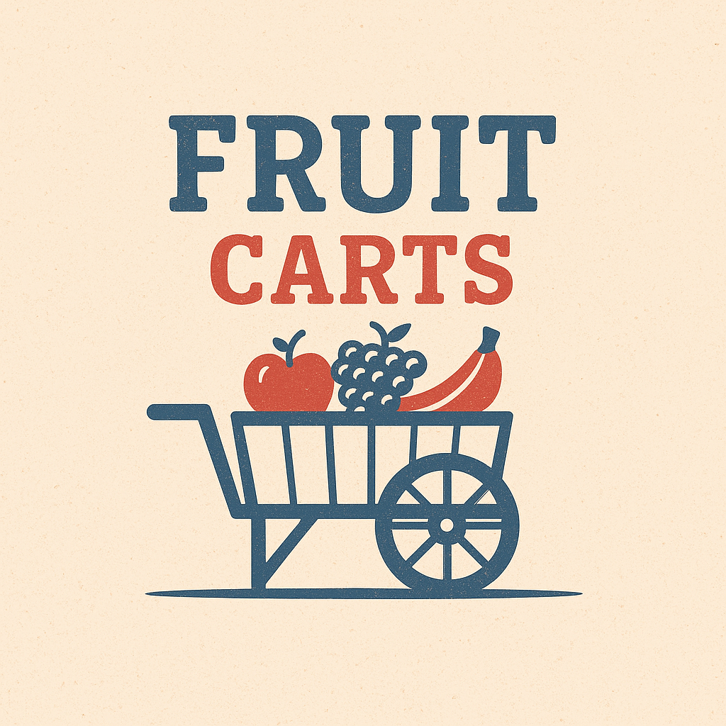 Fruit Carts - Sponsor