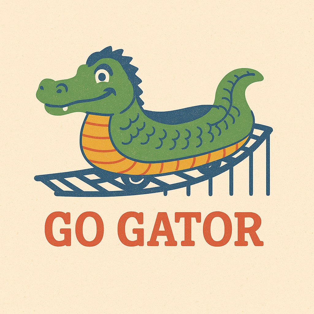 Go Gator - Sponsor