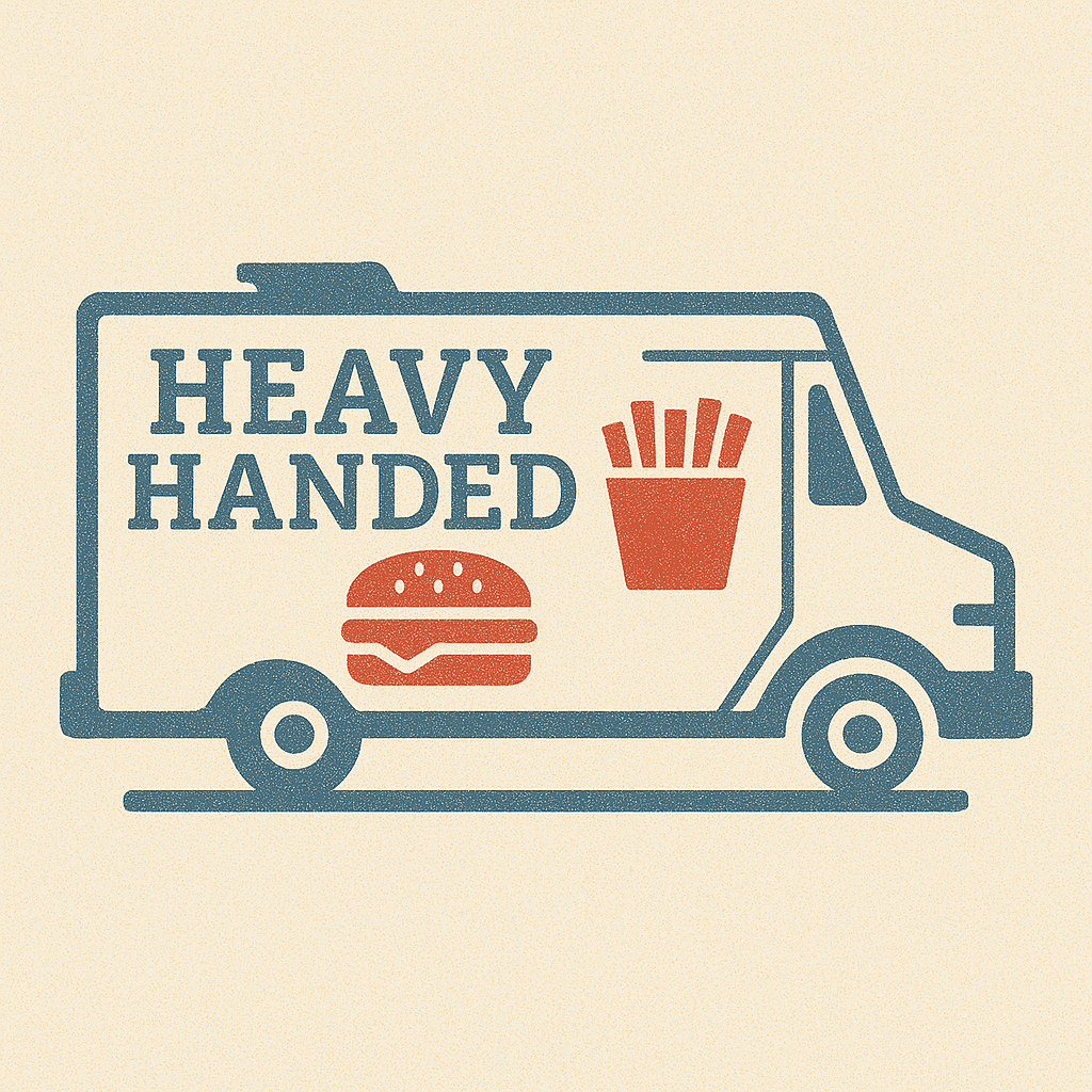 Heavy Handed Burger - Sponsor