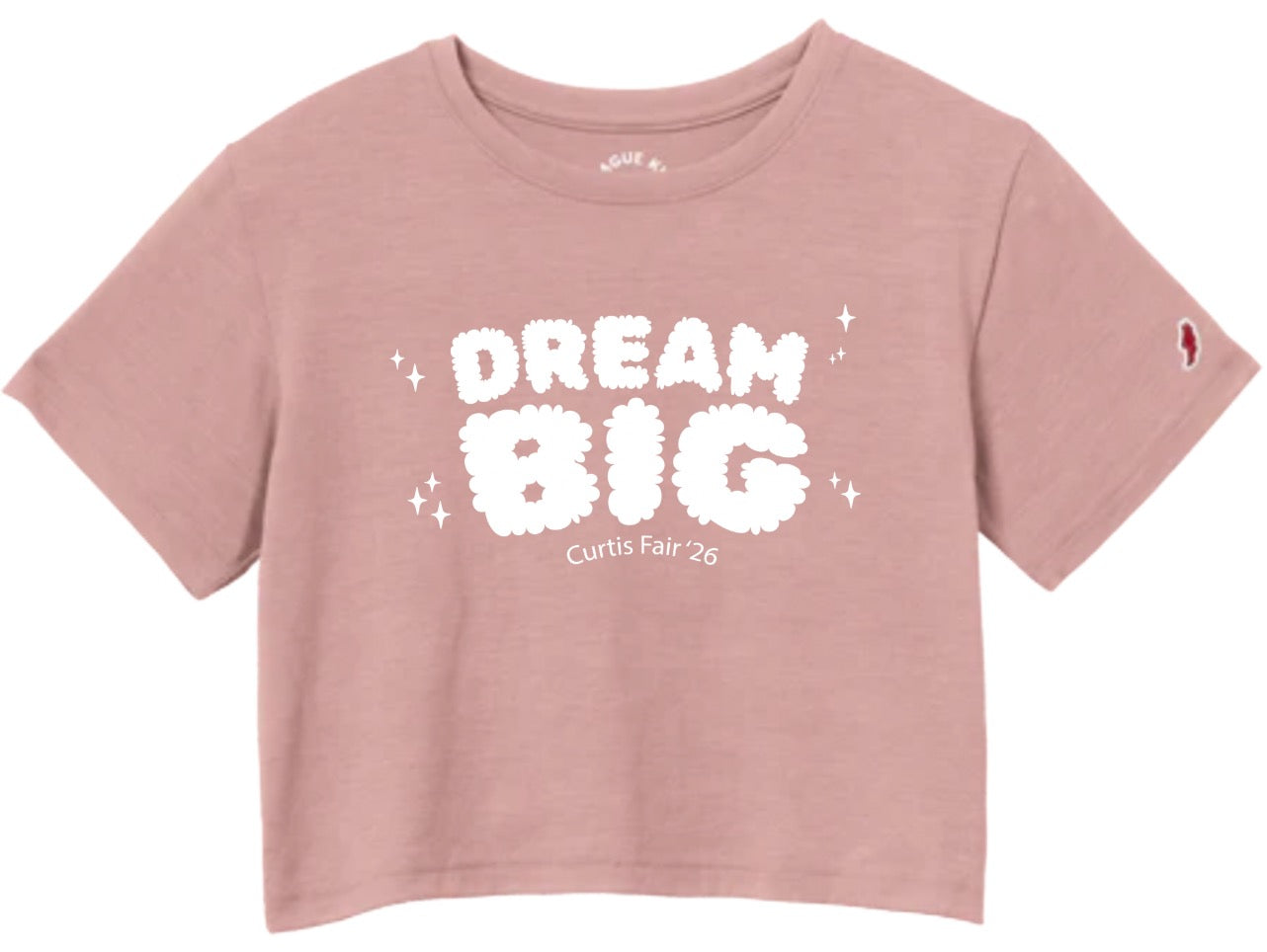 Curtis on Cloud 9 Pixie Tee - YOUTH