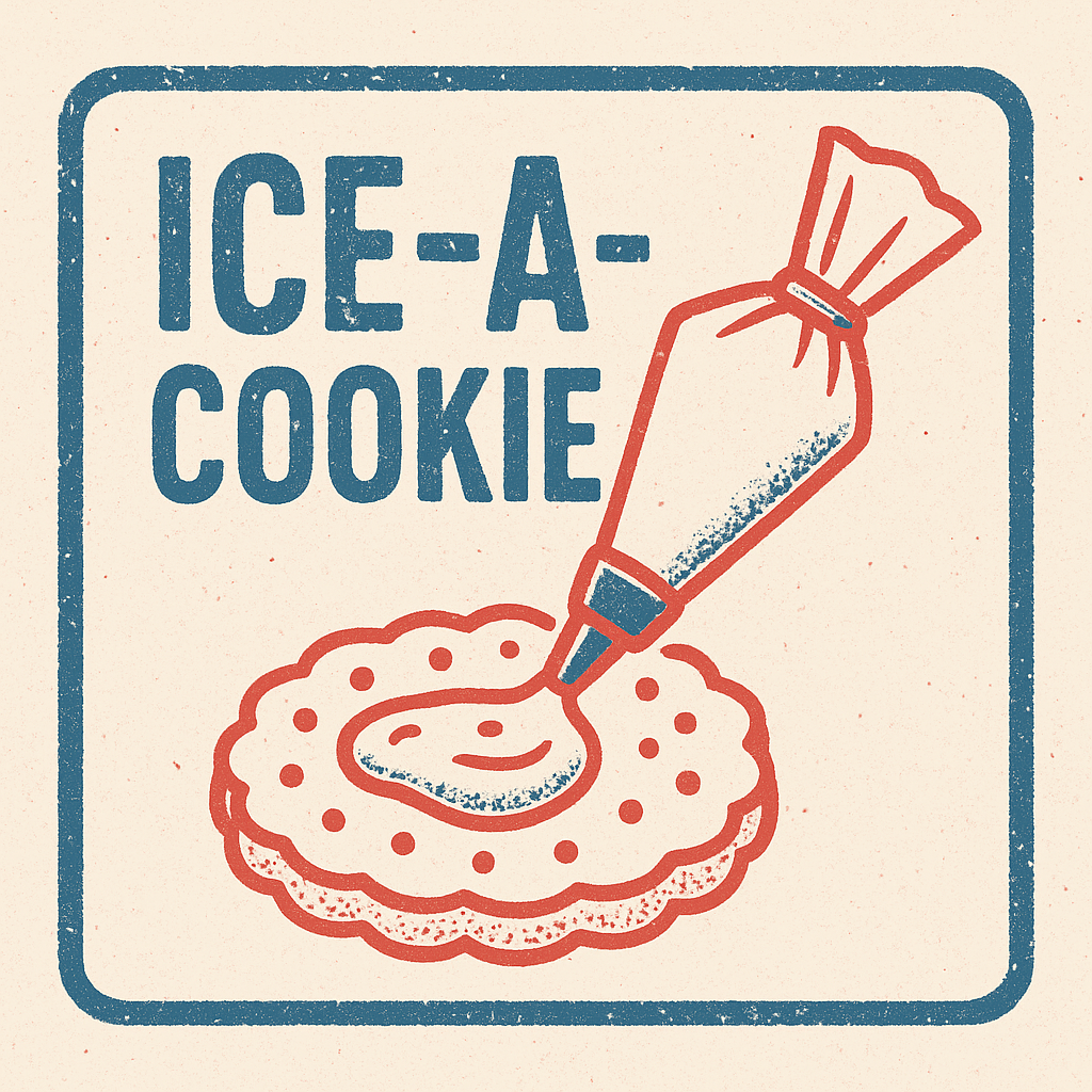 Ice-A-Cookie - Sponsor