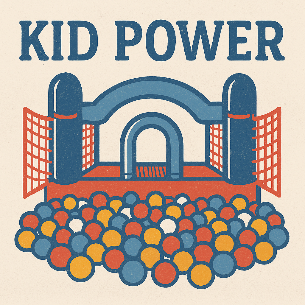 Kid Power - Sponsor