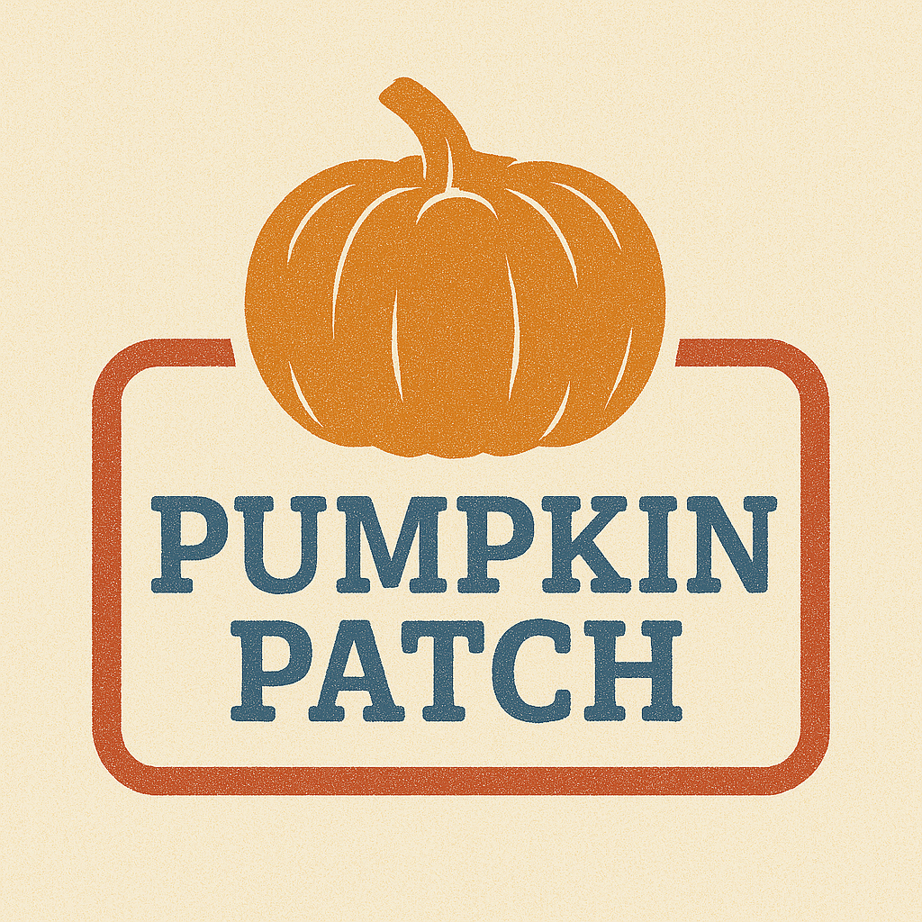 Pumpkin Patch - Sponsor
