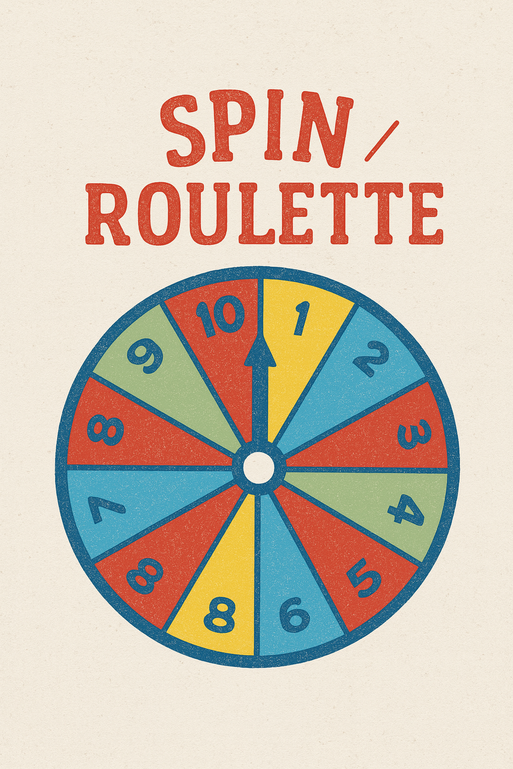 Spin / Roulette - Sponsor