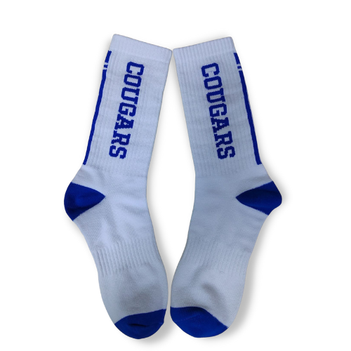 Curtis Crew Socks