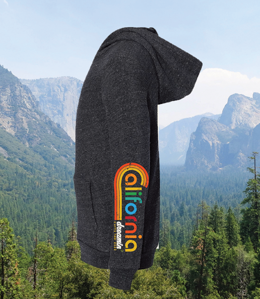 Adult Charcoal Pullover Hoodie (Unisex)