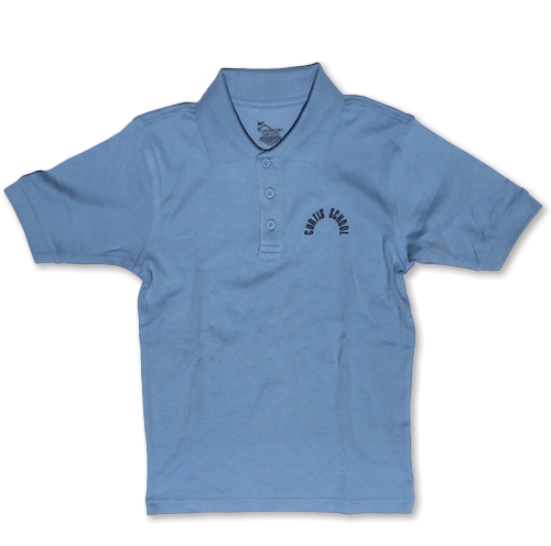 Adult Polo Shirt - Short Sleeve