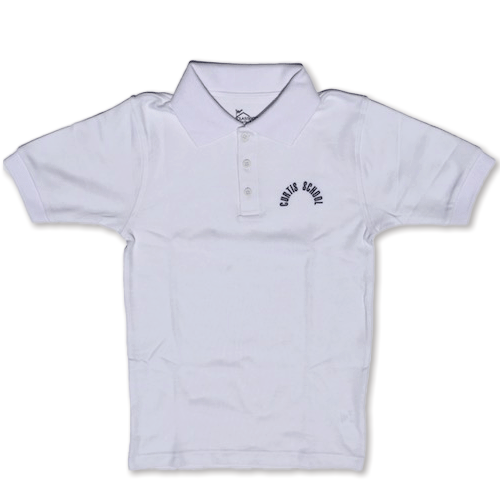 Adult Polo Shirt - Short Sleeve