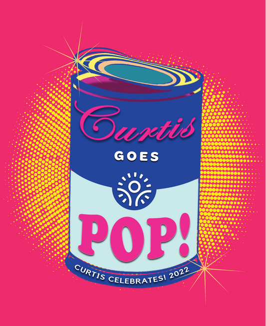 CURTIS GOES POP - CURTIS CELEBRATES! 2022