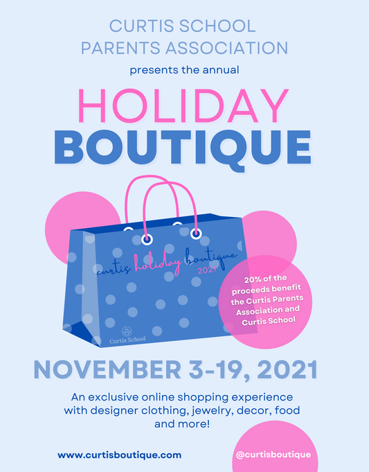 Curtis Holiday Boutique 2021