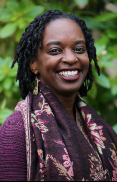 Parent Enrichment: Friday, November 5, at 9:00 am — Tamisha Williams 