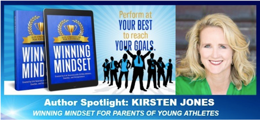 Parent Enrichment Speaker: Kirsten Jones — “Growing Grit: Raising Kids to be Strong, Resilient, Extraordinary People”