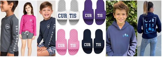 SPRING CurtisXCollabs