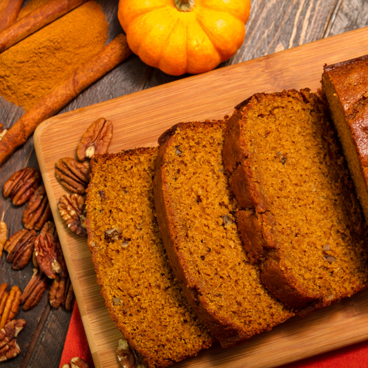 4th Grade Community Service Activity — Annual Pumpkin Bread Tradition!