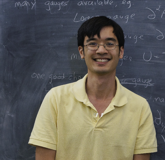 Join Us! Parent Enrichment Speaker: Terence Tao on April 19
