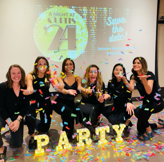 Curtis Studio '24 - Curtis Celebrates! is announced.