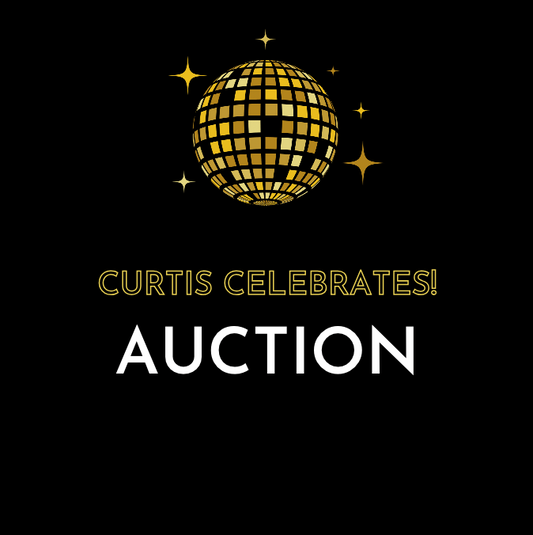 Curtis Celebrates! Auction Info