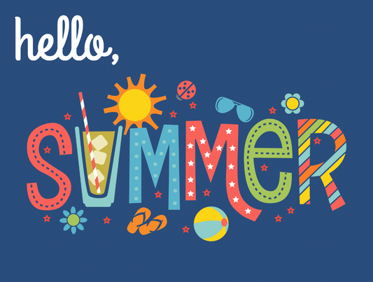 Happy Summer Break!