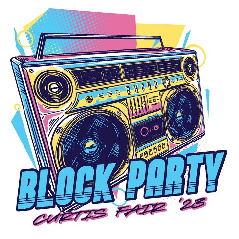 Block Party Fair '23 Merchandise