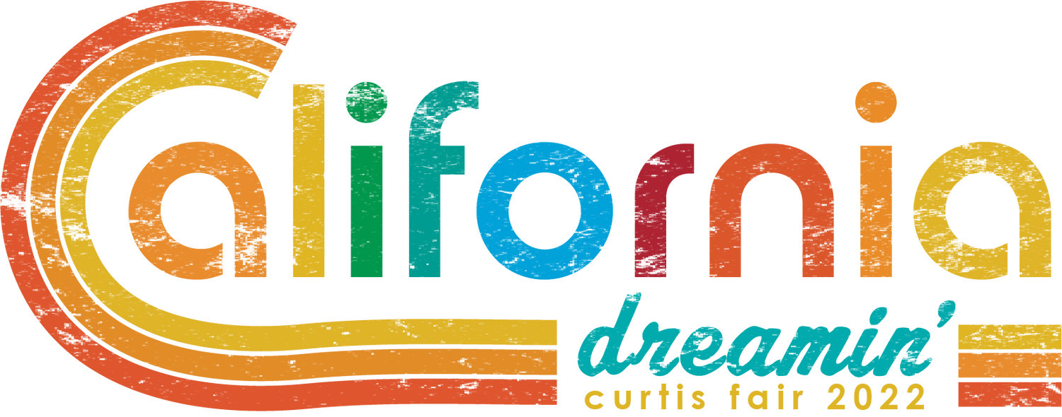 Curtis Fair - Merchandise