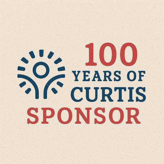 100 Years of Curtis Sponsor - Sponsor