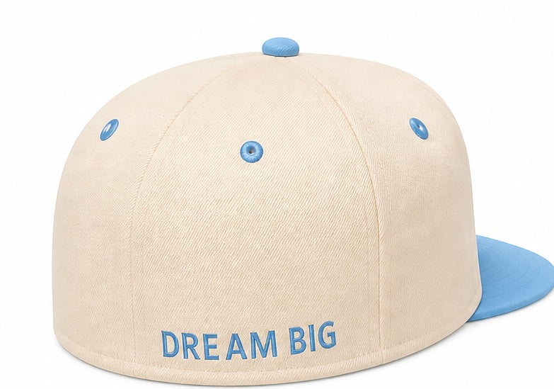 Curtis on Cloud 9 Baseball Cap