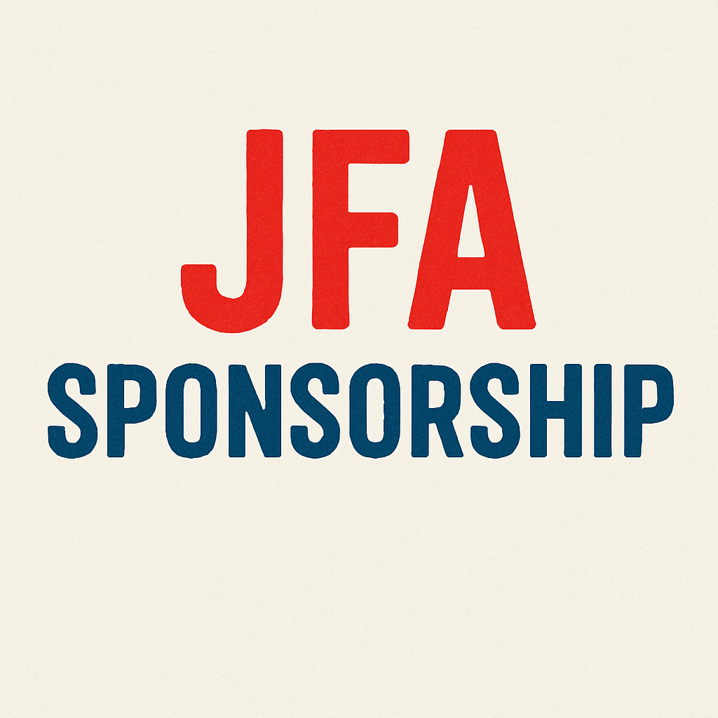 JFA Affinity Group Sponsorship
