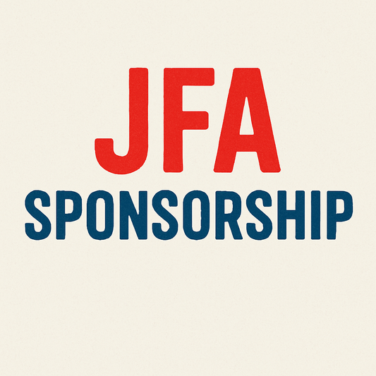 JFA Affinity Group Sponsorship