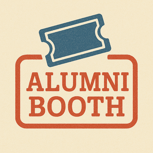 Alumni Booth - Sponsor