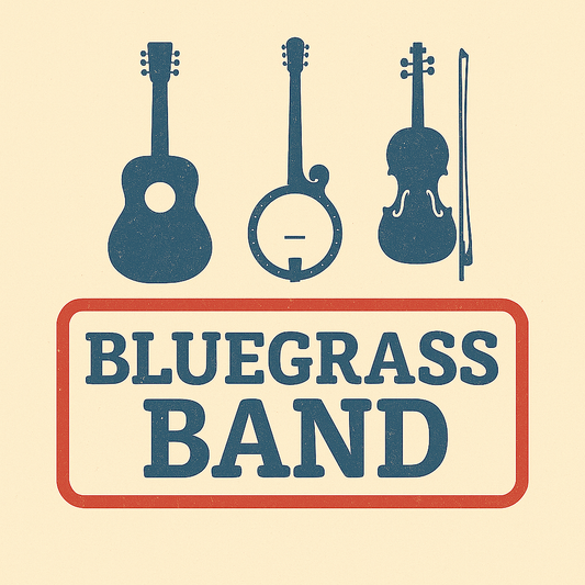 Bluegrass Band - Sponsor