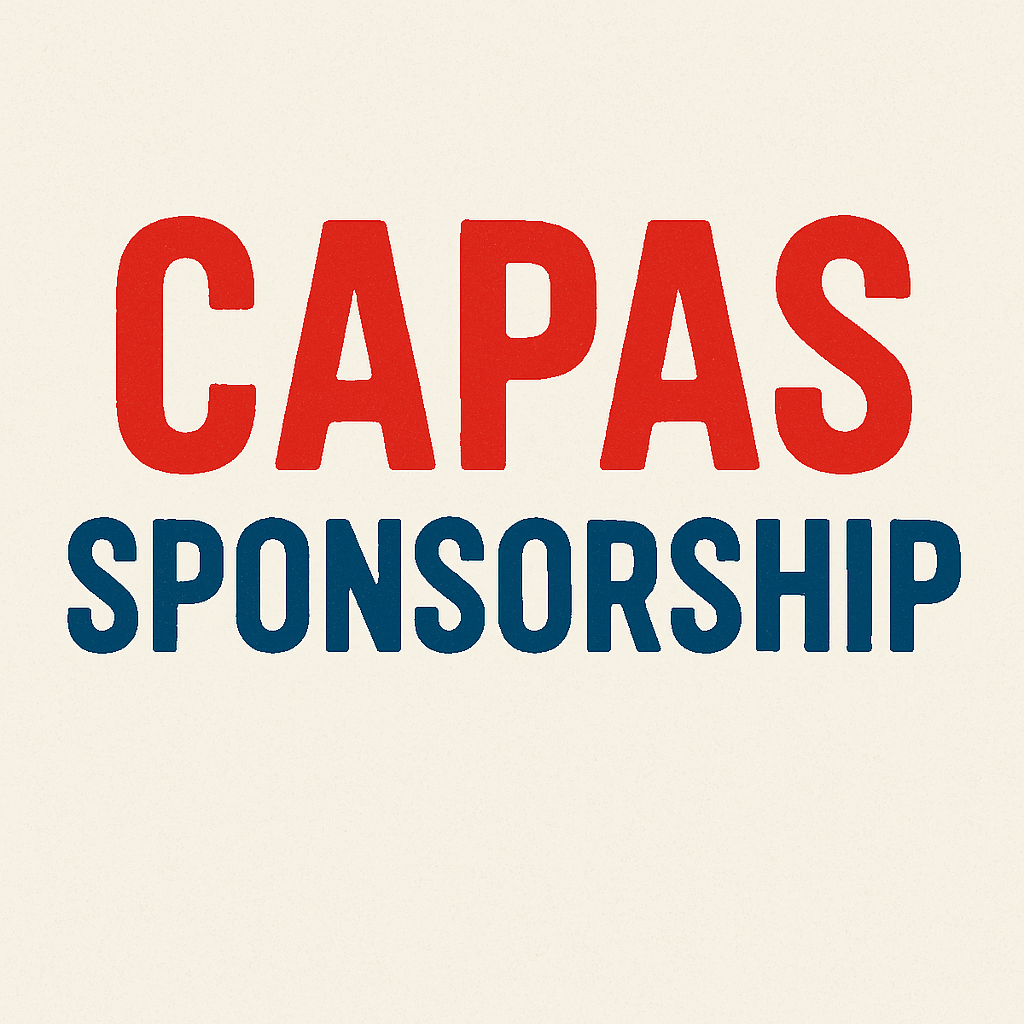 CAPAS Affinity Group Sponsorship