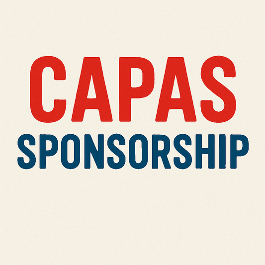CAPAS Affinity Group Sponsorship