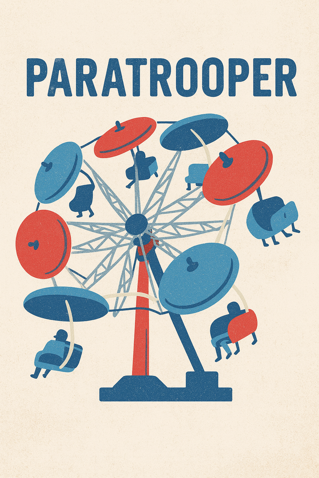 Paratrooper - Sponsor