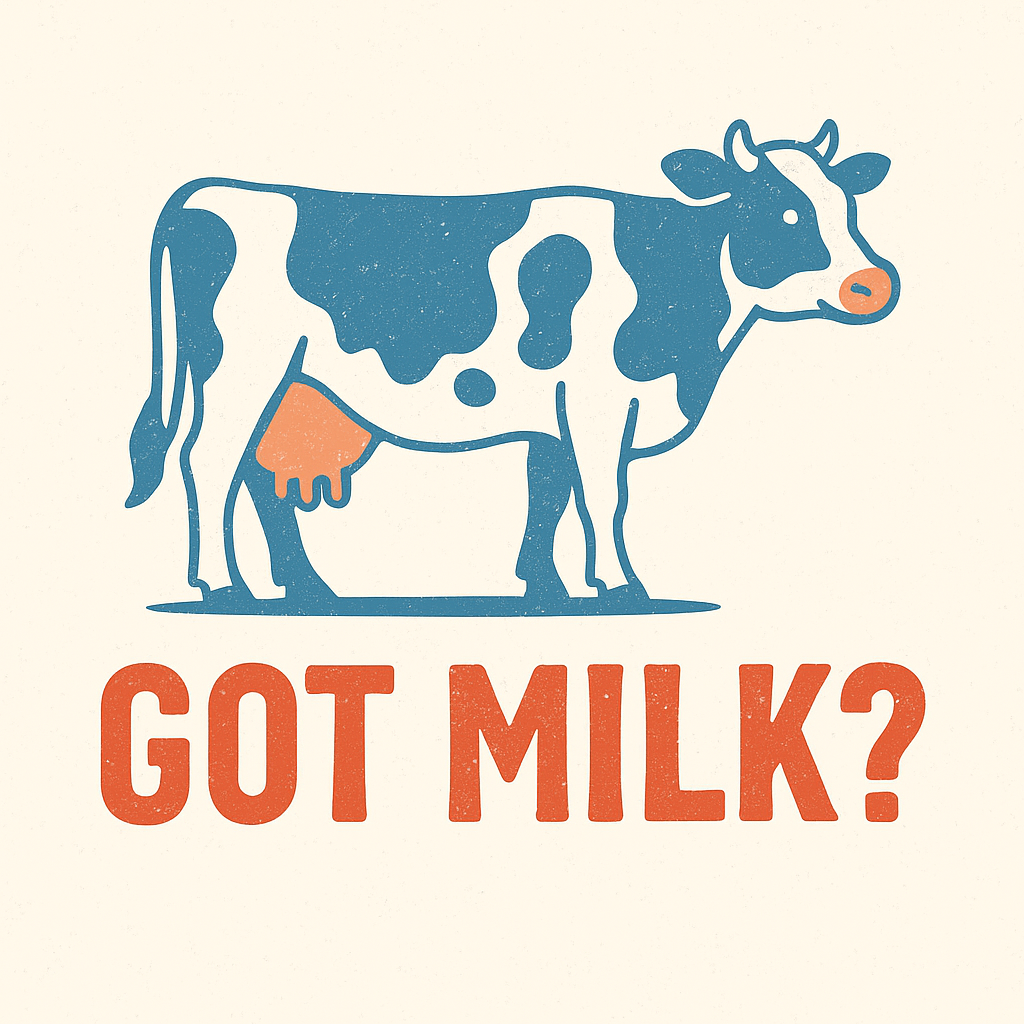 Got Milk?