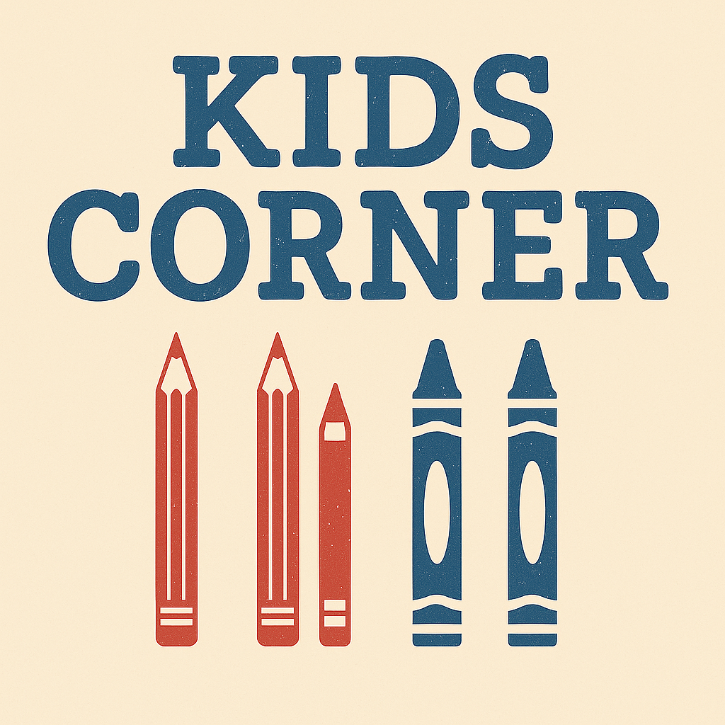 Kids Corner - Sponsor