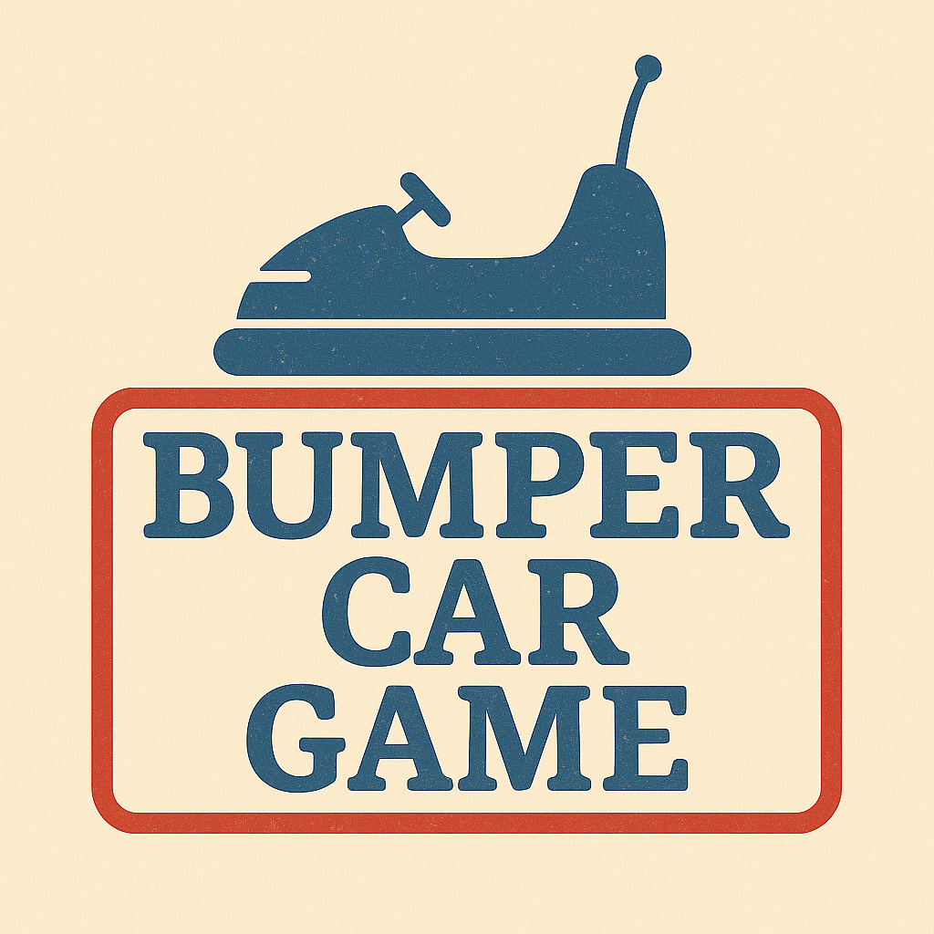 Bumper Cars Game - Sponsor