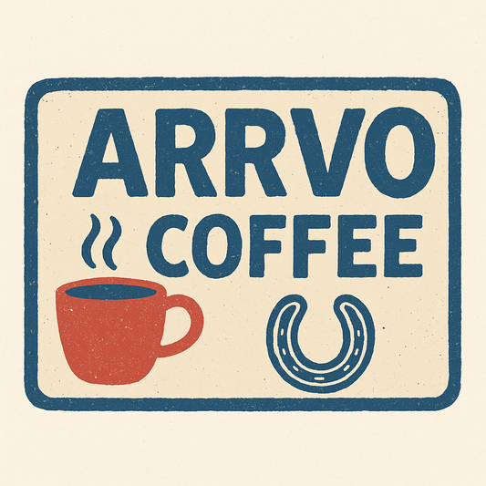 Arrvo Coffee Cart - Sponsor