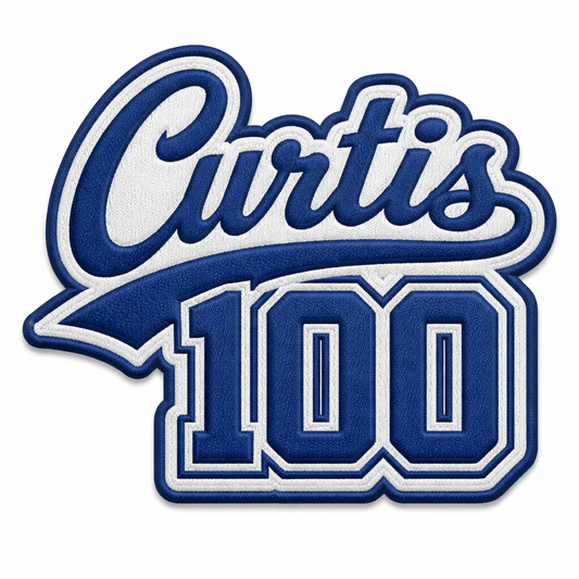 Curtis Centennial Large Patches